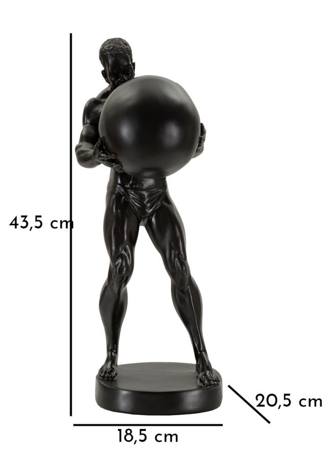Statuetta Atlas - foto 8