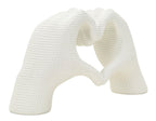 Scultura Lover White - foto 2