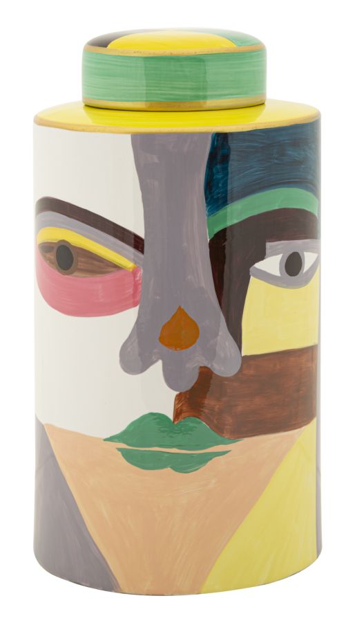 Vaso Piccassy Color Top - foto 1