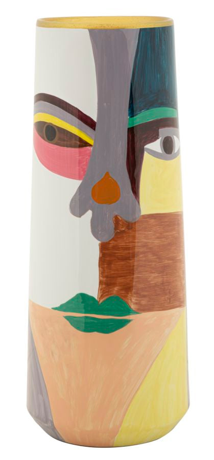 Vaso Piccassy Color Tall, Ø15x40 cm