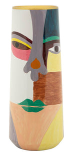 Vaso Piccassy Color Tall, Ø15x40 cm