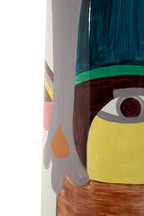 Vaso Piccassy Color Tall, Ø15x40 cm