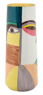 Vaso Piccassy Color Tall, Ø15x40 cm