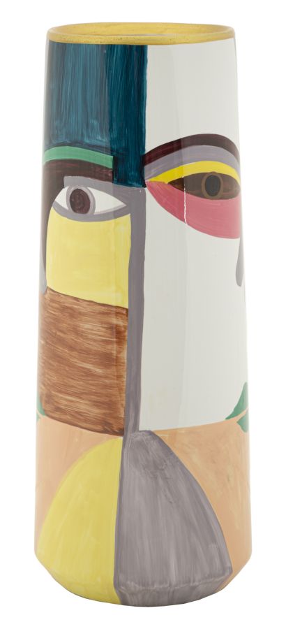 Vaso Piccassy Color Tall, Ø15x40 cm
