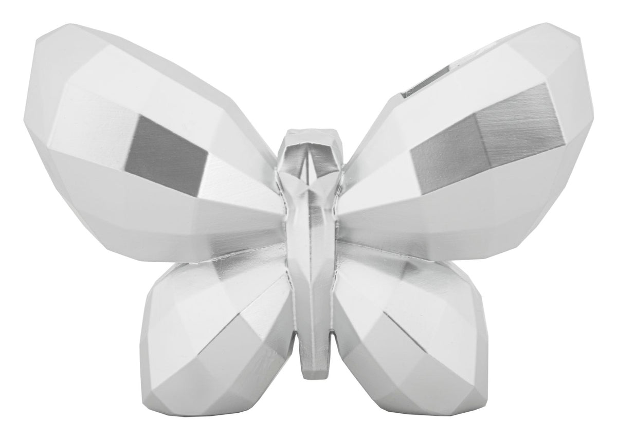Vaso Butterfly Silver - foto 1