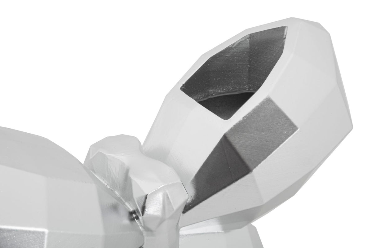 Vaso Butterfly Silver - foto 4