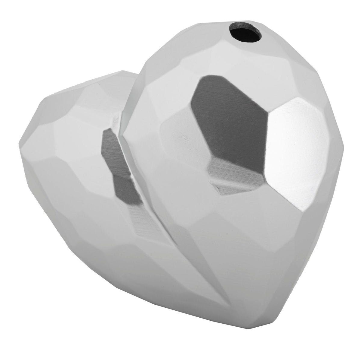 Vaso Heart Silver - foto 3