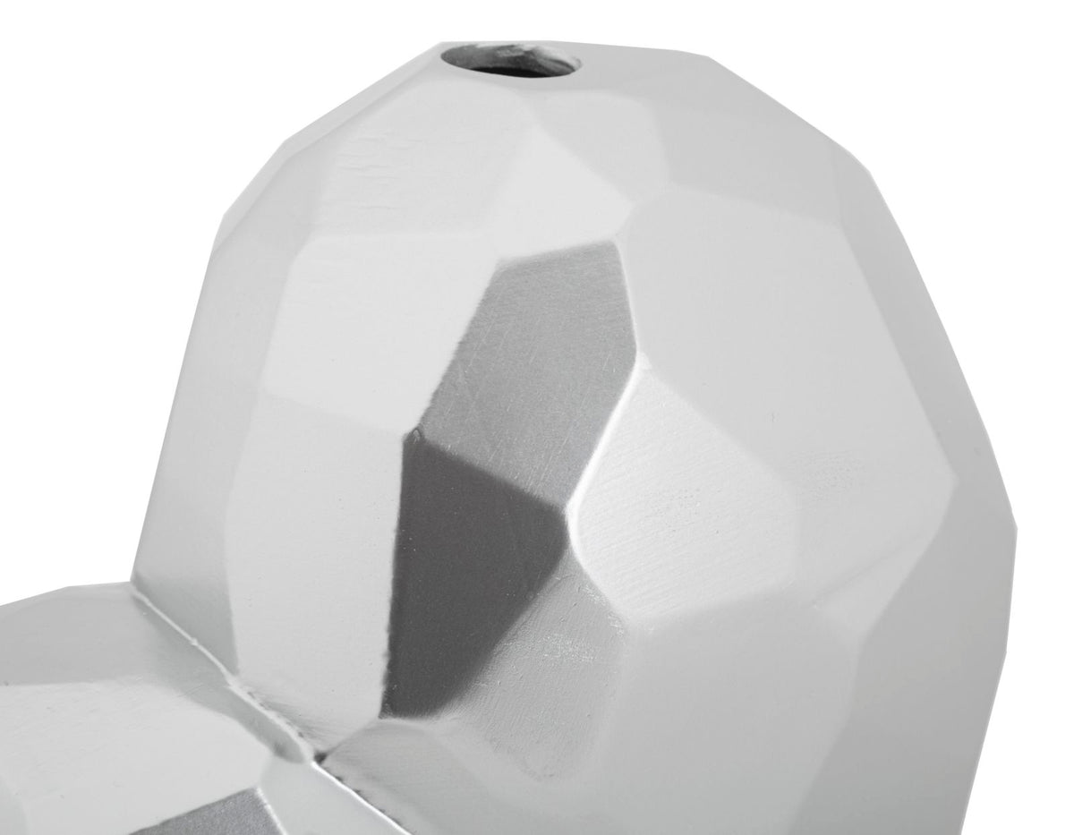 Vaso Heart Silver - foto 4