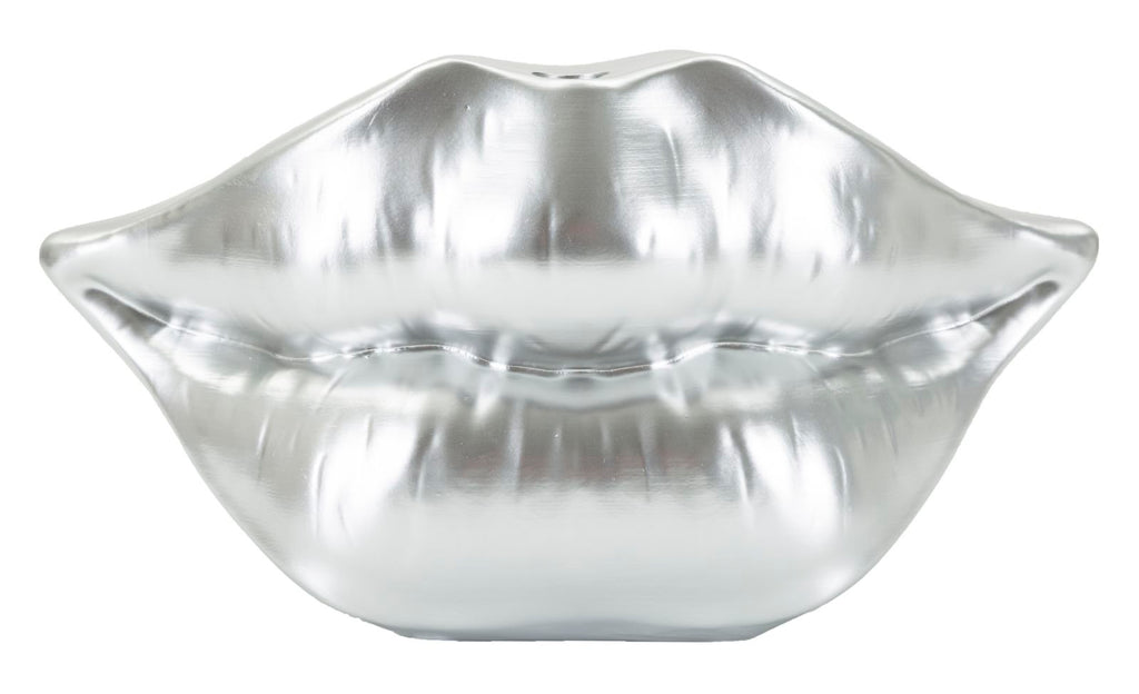 Vaso Mouth Lip Silver - foto 1