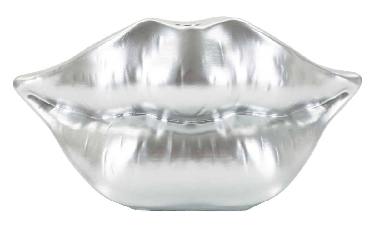 Vaso Mouth Lip Silver - foto 1