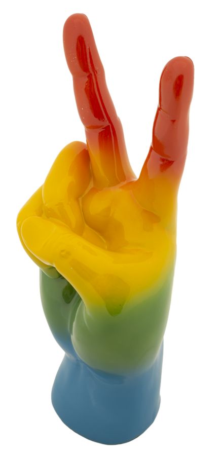 Mano Rainbow Vittoria - foto 3