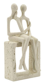 Statuetta coppia Stons - foto 2