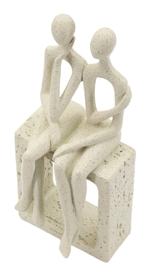 Statuetta coppia Stons - foto 4