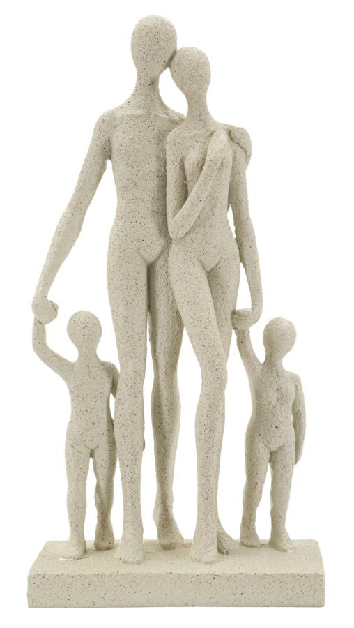 Statuetta Family Stons - foto 1