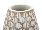 Vaso resina Tibet, CMØ20x45,5 cm – dettaglio 2