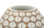 Vaso resina Tibet, Ø27x27 cm – dettaglio 2