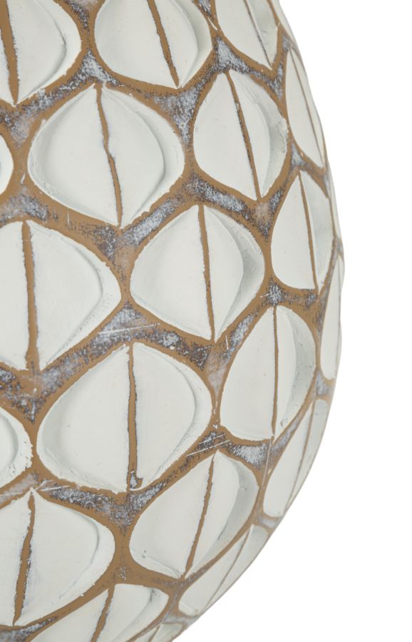 Vaso resina Tibet, Ø27x27 cm – dettaglio 3