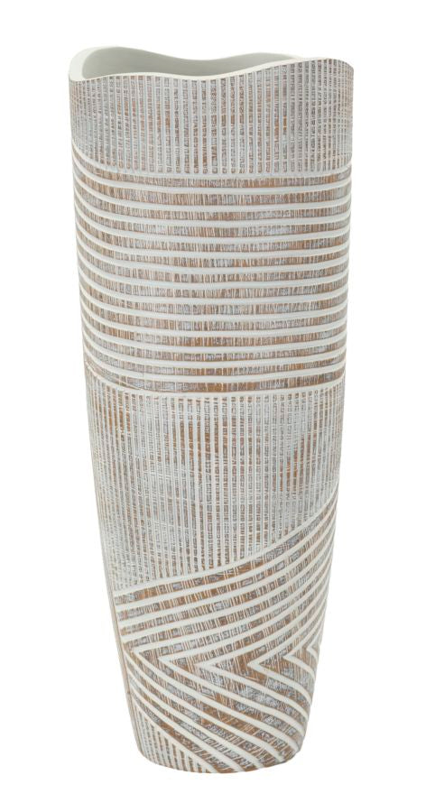 Vaso resina Woody - foto 3