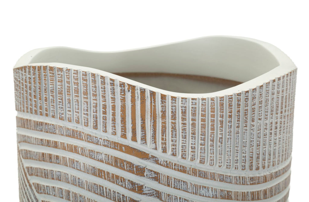 Vaso resina Woody - foto 4