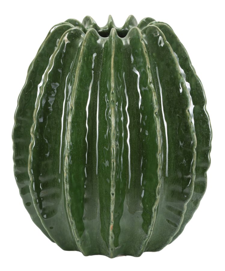 Vaso Cactus Ball, Ø28x31 cm