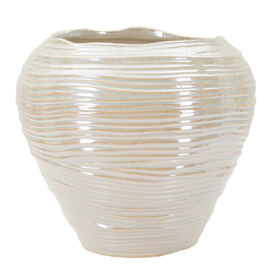 Vaso Perly Round, Ø27x24 cm