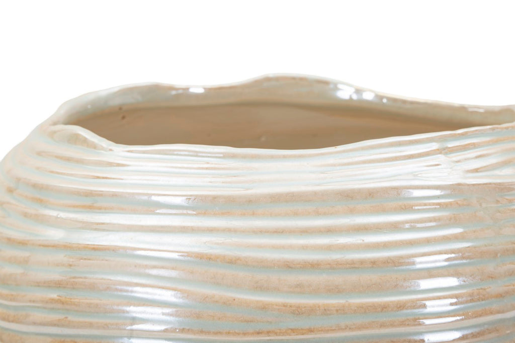 Vaso Perly Round, Ø27x24 cm – dettaglio 2