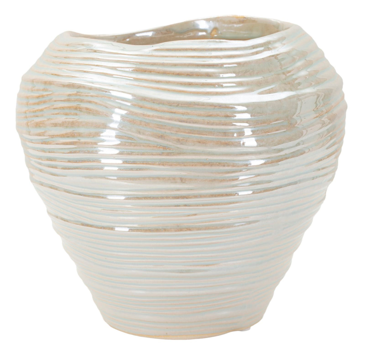 Vaso Perly Round - foto 1