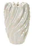 Vaso decorativo in ceramica, Ø30x48 cm – Perly Tall