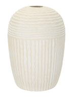 Vaso da terra in resina, Ø39x56 cm – Icicle