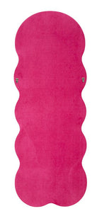 Specchio da muro Miki Velluto Fuxia - foto 6