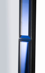 Specchio da muro Tangeri blu, 62x1x100 cm – dettaglio 4