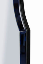 Specchio da muro Tangeri blu, 47x1x80 cm – dettaglio 4