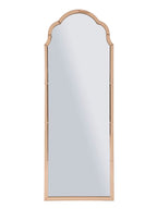 Specchio da parete in vetro rosa, 55x2x150 cm – Tangeri