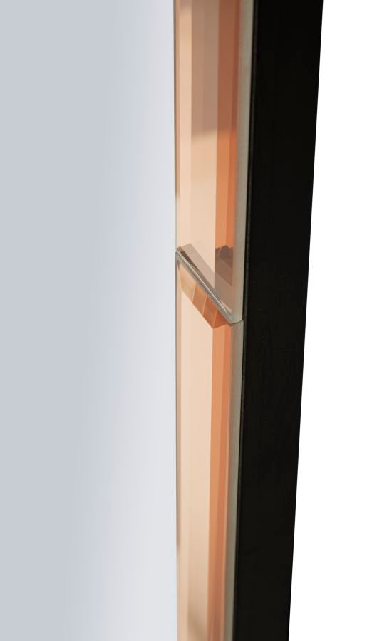 Specchio da muro Tangeri Rosa, 55x2x150 cm