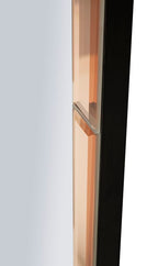 Specchio da muro Tangeri Rosa, 55x2x150 cm