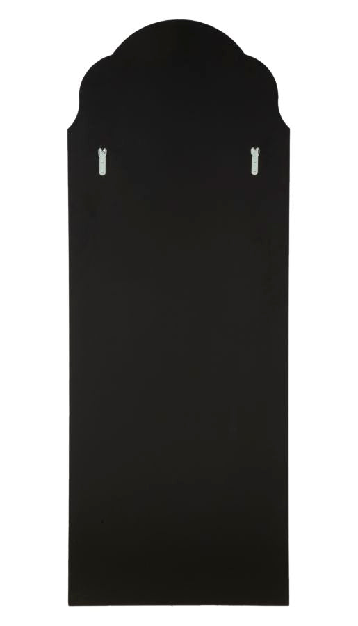 Specchio da muro Tangeri Rosa, 55x2x150 cm