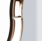 Specchio da muro Tangeri rosa, 62x1x100 cm – dettaglio 2