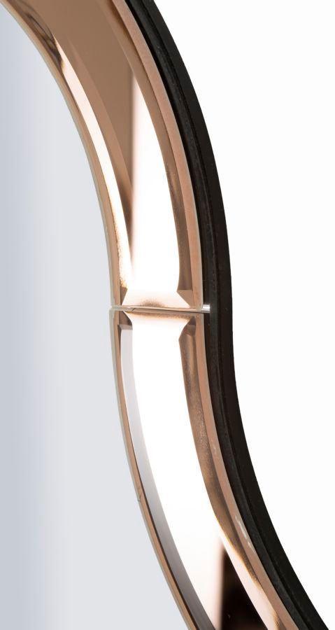 Specchio da muro Tangeri rosa, 62x1x100 cm – dettaglio 3