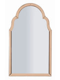 Specchio da parete in legno rosa, 47x1x80 cm – Tangeri
