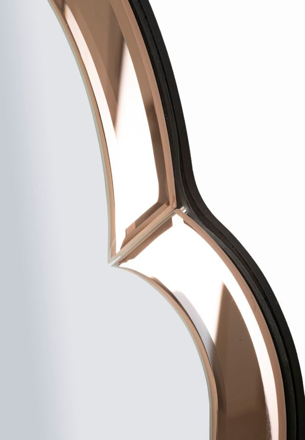 Specchio da muro Tangeri rosa, 47x1x80 cm – dettaglio 2