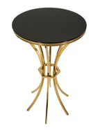 Tavolinetto Alto Shanty, Ø50x92 cm – dettaglio 1