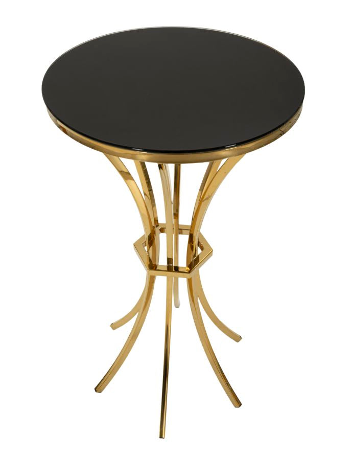 Tavolinetto Alto Shanty, Ø50x92 cm – dettaglio 1