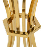 Tavolinetto Alto Shanty, Ø50x92 cm – dettaglio 2