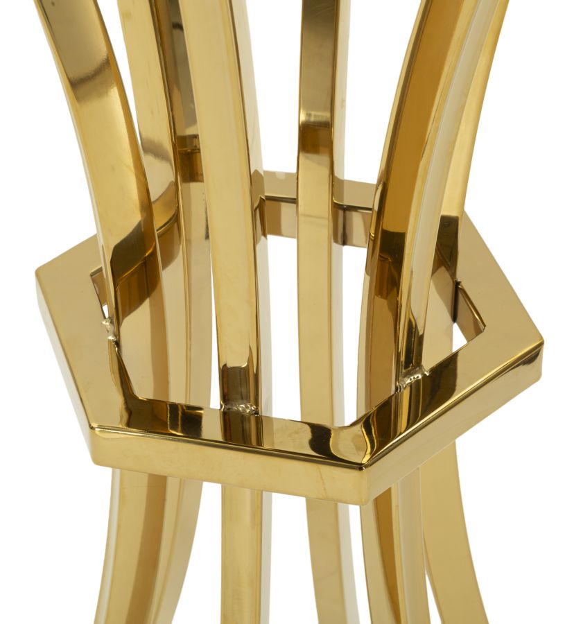 Tavolinetto Alto Shanty, Ø50x92 cm – dettaglio 2