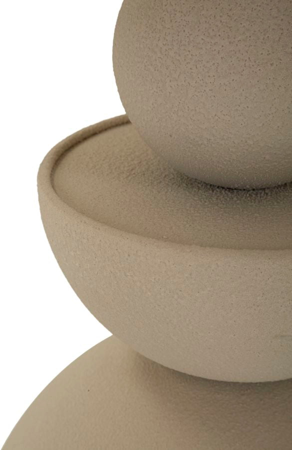 Tavolinetto Dune con specchio, Ø45x49,5 cm – dettaglio 4