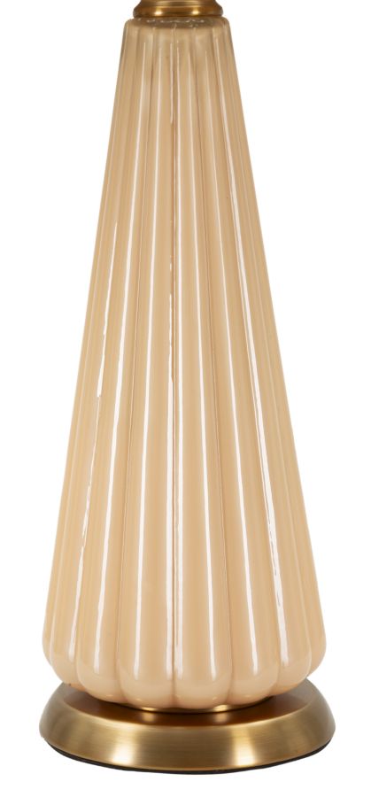 Lampada da tavolo Perly, Ø36,5x68,5 cm – dettaglio 1