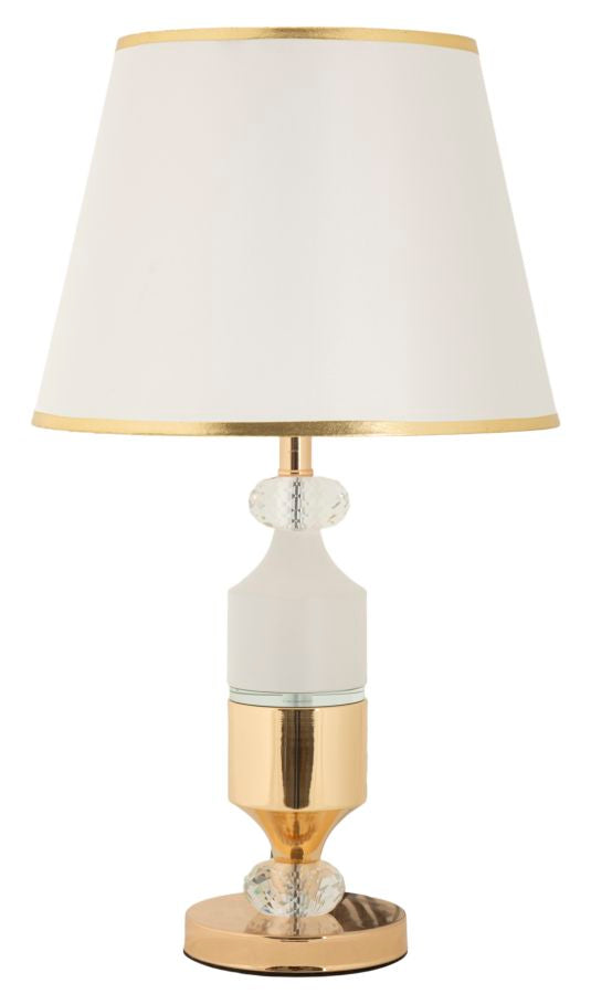 Lampada da tavolo Gipsy, Ø30x52 cm
