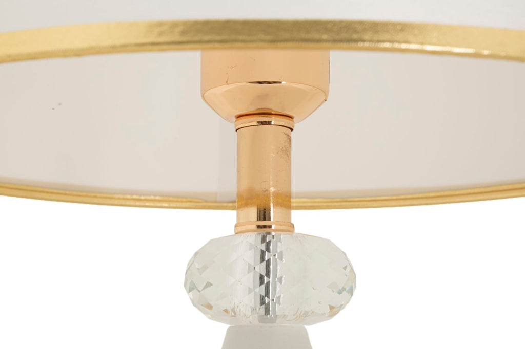 Lampada da tavolo Gipsy, Ø30x52 cm – dettaglio 3