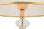 Lampada da tavolo Gipsy, Ø30x52 cm – dettaglio 3