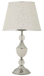 Lampada da tavolo Kody, Ø30x54 cm